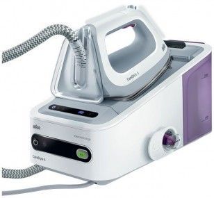 Утюг с парогенератором Braun IS5043WH (IS5043WH) Изображение №1