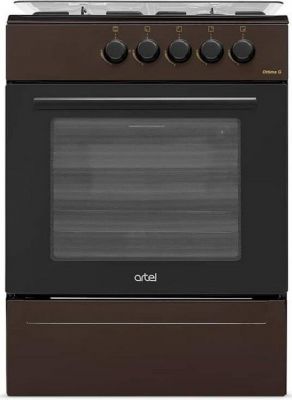 Плиты Газовые ARTEL APETITO G brown (APETITO G brown) Изображение №2
