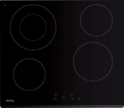 Встраиваемаяповерхность керам. Korting HK 62001 B (HK 62001 B) Изображение №1