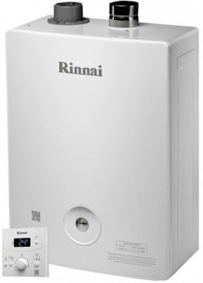 RBK158KTU+ дымоход Газовый котел Rinnai (Газовый котел Rinnai) Изображение №1