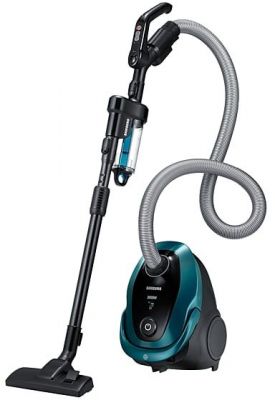 Пылесос SAMSUNG VC20M2540JN/EV (VC20M2540JN/EV) Изображение №2