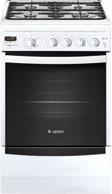 Плиты Газовые GEFEST ПГ5100-04 (ПГ5100-04) Изображение №1