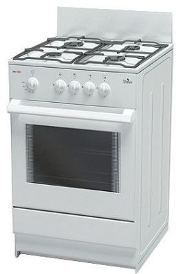 Газ. плита Дарина S GM-441001 W (S GM-441001 W) Изображение №1