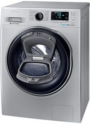 Стиральная машина Samsung WW80K6210RS/LP (WW80K6210RS/LP) Изображение №1
