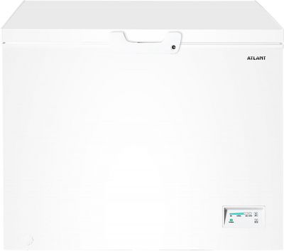 Морозильный ларь с глухой крышкой ATLANT Freezer chest M-8025-101 (Freezer chest M-8025-101) Изображение №1