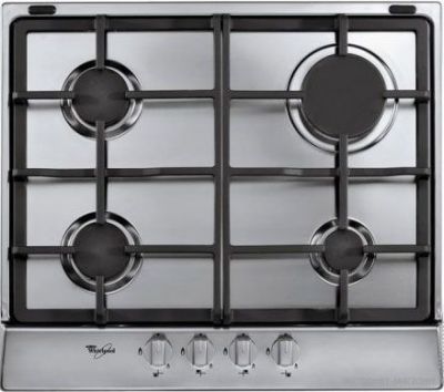 Встраиваемаяповерхность газ Whirlpool-BI AKR 351 IX (AKR 351 IX) Изображение №1