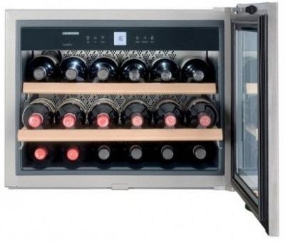 Встраиваемаявинотека LIEBHERR WKEes 553 Grand Cru (WKEes 553 Grand Cru) Изображение №1