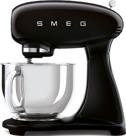 Планетарный миксер SMEG SMF01(02)BLEU (черный) (SMF01(02)BLEU (черный)) Изображение №1
