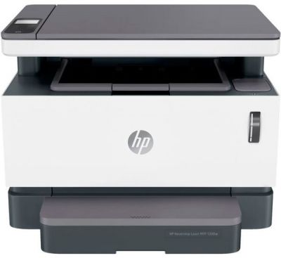 МФУ лазерное HP Neverstop Laser MFP 1200w A4-W (4RY26A) (4RY26A) Изображение №1