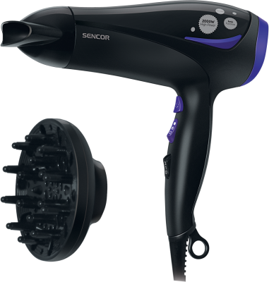 Фен Sencor SHD-108VT (SHD-108VT) Изображение №1