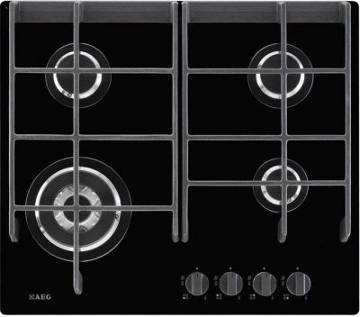 Встр.поверхность AEG HG567455VB (HG567455VB) Изображение №1