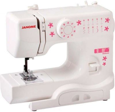 Швейная машина Janome Sew Mini Deluxe (Sew Mini Deluxe) Изображение №1