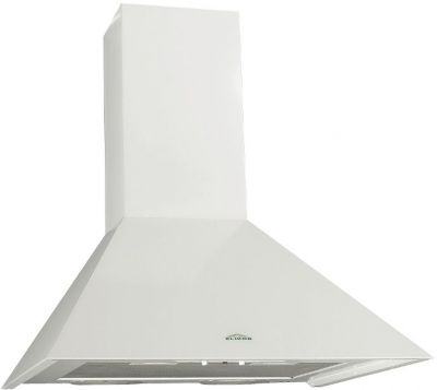 Вытяжка каминная Elikor White Storm 60П-650 белый (White Storm 60П-650 белый) Изображение №1