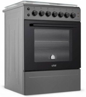 Плиты Электрические ARTEL COMARELLA 01-E grey (COMARELLA 01-E grey) Изображение №1
