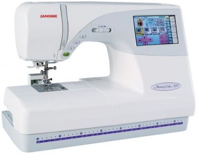 Швейная машина Janome Craft 9700 (Craft 9700) Изображение №1