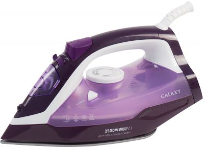 Утюг GALAXY GL 6124 (GL 6124) Изображение №1