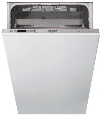 Встраиваемаяпосудомоечная машина 45 см Hotpoint-Ariston-BI HSIC 3M19 C (HSIC 3M19 C) Изображение №1