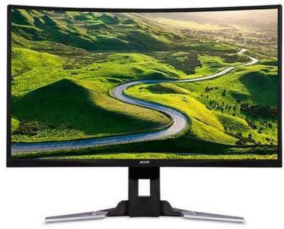 Монитор ACER XZ321QU Black UM.JX1EE.009 (XZ321QU Black UM.JX1EE.009) Изображение №1