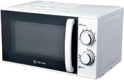 Микроволновая печь DE LUXE MF-RS20-E-W (MF-RS20-E-W) Изображение №1