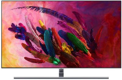 QLED TV Samsung QE55Q7FNAUXCE (QE55Q7FNAUXCE) Изображение №1