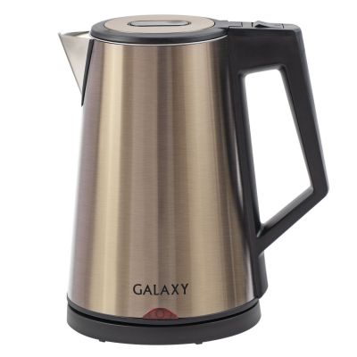 Чайник электрический GALAXY GL 0320 золотой (GL 0320 золотой) Изображение №1