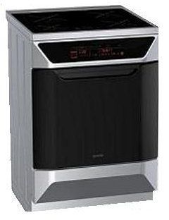 Стеклокерамическая плита Gorenje ET 68755 BX (ET 68755 BX) Изображение №1