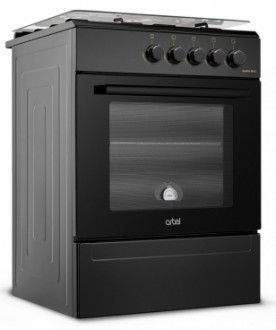 Плиты Комбинированные ARTEL MILAGRO 01-E black (MILAGRO 01-E black) Изображение №1
