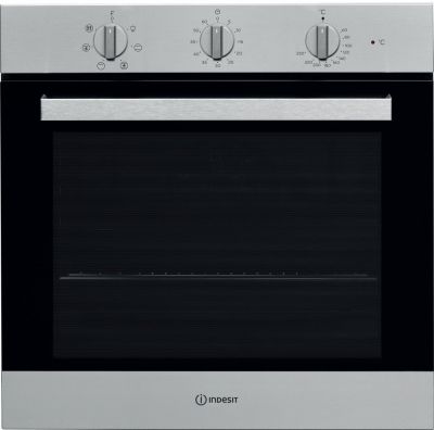 Встраиваемая духовка INDESIT IFW 6530 IX (IFW 6530 IX) Изображение №1