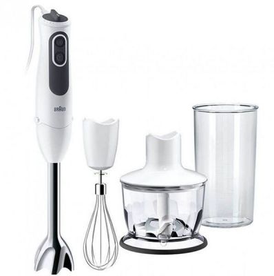Ручной блендер Braun MQ3135 Sauce (MQ3135 Sauce) Изображение №1
