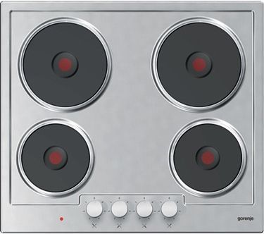 Встраиваемаяповерхность электр. Gorenje-BI E 6N1 BX (E 6N1 BX) Изображение №1