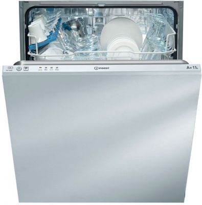 Встраиваемая посудомоечная машина Indesit DIF 04B1 EU (Встраиваемая посудомоечная машина Indesit) Изображение №1