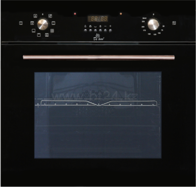 Встраиваемая духовка Электрическая DE LUXE / SVAR DL 6009.02 ЭШВ-039 (DL 6009.02 ЭШВ-039) Изображение №1