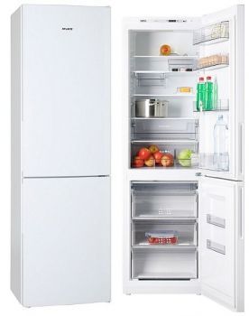 Холодильник двухкамерный / Нижняя МК ATLANT ХМ-4624-101 (ХМ-4624-101) Изображение №1