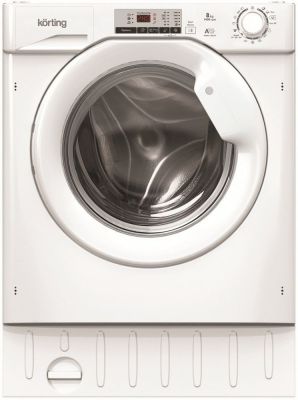 Встраиваемаястиральнаямашина Korting KWMI 1480 W (KWMI 1480 W) Изображение №1