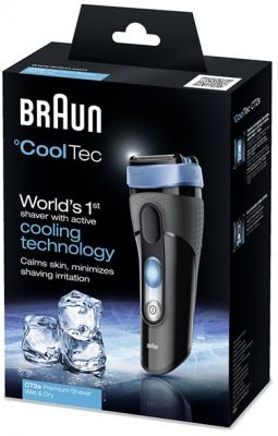 Бритва Braun СТ2s (СТ2s) Изображение №1