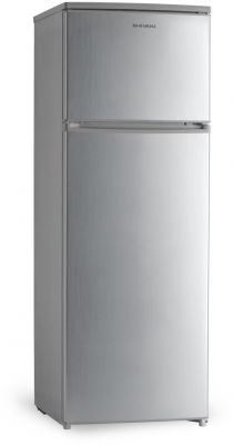 Холодильник двухкамерный / Верхняя МК SHIVAKI HD 316 FN grey (HD 316 FN grey) Изображение №1