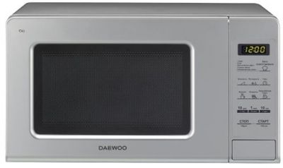 Микроволновая печь DAEWOO KOR-770BS (KOR-770BS) Изображение №1