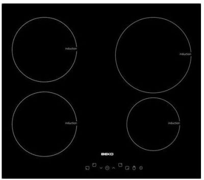 Встраиваемая поверхность Beko HII 64400 ATX (HII 64400 ATX) Изображение №1