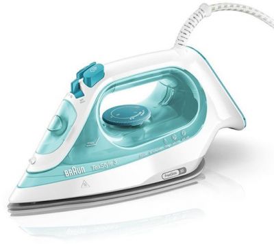 SI3041GR Паровой утюг Braun (Паровой утюг Braun) Изображение №1