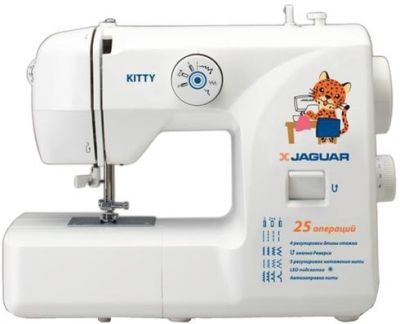 Швейная машина JAGUAR KITTY (KITTY) Изображение №1