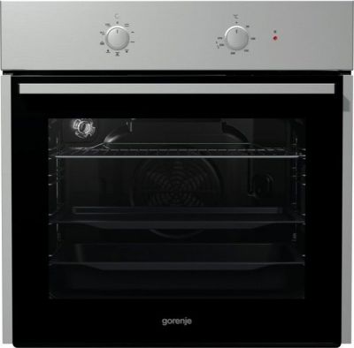 Встраиваемая духовка Gorenje BO615E10X (BO615E10X) Изображение №1