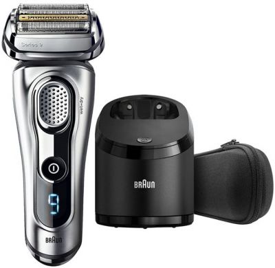 Бритва Braun 9290c SILV BOX EE (9290c SILV BOX EE) Изображение №1