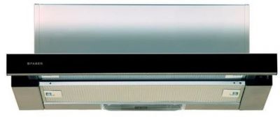 Вытяжка встраиваемая Faber Flox BK A60 (Flox BK A60) Изображение №1