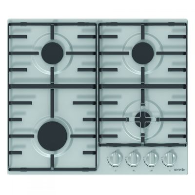 Встраиваемая газовая варочная поверхность Gorenje G640Х (G640Х) Изображение №1