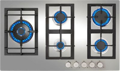 Встраиваемаяповерхность газ Teka EFX 90 5G AI AL DR (EFX 90 5G AI AL DR) Изображение №1