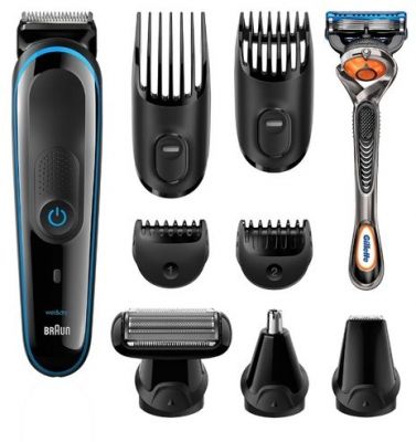 Мультитриммер Braun MGK-3080 (MGK-3080) Изображение №1