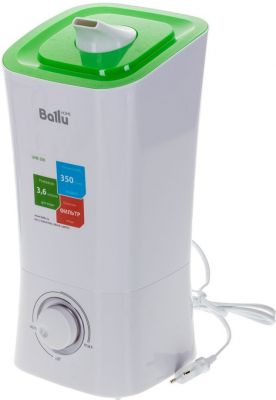 Увлажнитель воздуха BALLU UHB-200 (UHB-200) Изображение №1