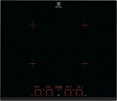 Встраиваемаяповерхность индукц. Electrolux-BI EHD 96740 FK (EHD 96740 FK) Изображение №1