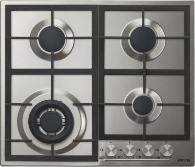 Встраиваемаяповерхность газ Korting HG 665 CTX (HG 665 CTX) Изображение №1