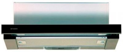 Вытяжка встраиваемая Faber Flox BK A50 (Flox BK A50) Изображение №1